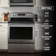 thumbnail image 3 of MAYTAG MER7700LZ freestanding smoothtop electric range, 3 of 5