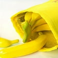 thumbnail image 6 of 1pc Yellow Banana Storage Bag, Green Vegetable Preservation Bag, Prevent Ripening, Banana Storage Freshness Bag, Lightweight Convenient, Washable, Durable, Kitchen Supplies, 6 of 20