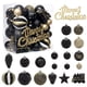 thumbnail image 2 of 27 piezas adorno para tarta de feliz cumpleaños (acrílico negro), 2 of 6