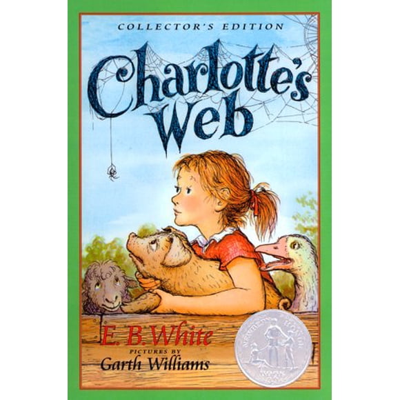 Charlotte'S Web (Collector'S Edition)