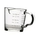 thumbnail image 4 of Jarra de crema de vidrio, taza medidora de espresso, vaso de de espresso grueso multiusos, boquillas dobles, jarra triple de medición para té SM SunniMix Tazas medidoras de espresso, 4 of 8