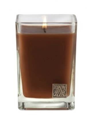Aromatique Thinking of You Cinnamon Cider Red Candle Essential Oil Set New 
