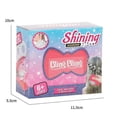 thumbnail image 1 of Juego de cosméticos para niños, juego de juguetes para niñas, princesas, casa de juegos, cosméticos, lápiz labial, rubor, 2 piezas, 1 of 5