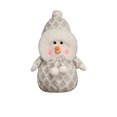 thumbnail image 2 of Xihbxyly Artículos En Liquidación Muñeco de Nieve Navideño, Muñeco de Copo de Nieve, Muñeco de Nieve Blanco, Juguetes para Niños, Regalos de Navidad, Decoración de Escena Navideña, Decoración Navideñ, 2 of 6
