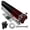 Red Cone LEFT Side, variant on 1.75" Garage Door Torsion Spring Set Heavy Duty 5-Year Warranty with 1" Steel Bearing, Non-Slip Winding Bars, Gloves & Wrench Precision E-Coating for Replacement Min 30,000 Cycles 207x1.75x24 (Black)