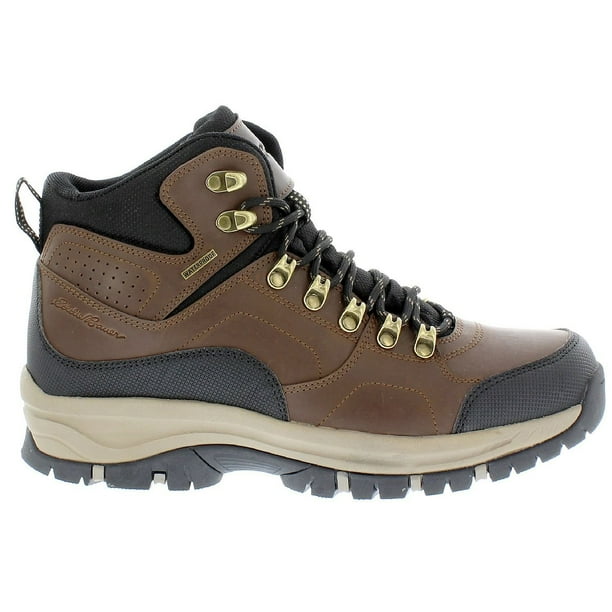 Not branded - Eddie Bauer Mens Brad Waterproof Hiking Boot (Brown, 10.5