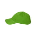 thumbnail image 3 of Cap America B07195170 Relaxed Golf Dad Hat, Irish Green - Adjustable Size, 3 of 5