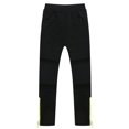 thumbnail image 1 of Richie House Girls' Solid Colored Knitting Pants with Zipper at Hem RH1520, 1 of 2