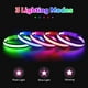 thumbnail image 3 of Collar LED Flashseen USB recargable para perros, 3 of 6