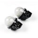 thumbnail image 5 of 2PCS Car LED License Plate Number Light Lamp for Suzuki Jimny JB64 JB74 2019 2020 2021 Accessories W, 5 of 5