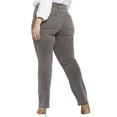 thumbnail image 2 of NYDJ womens  Plus Marilyn Smokey Mountain High-Rise Straight Leg Jean, 20W, 2 of 3