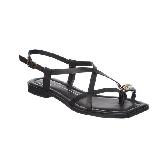 Dolce Vita Ilaria Sandal, 6.5, Black