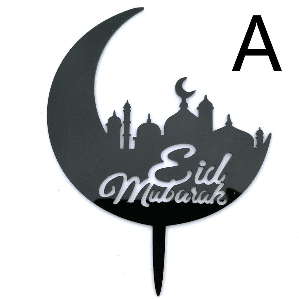 Homeex Birthday Party Decorations Baking Ornaments English Alphabet