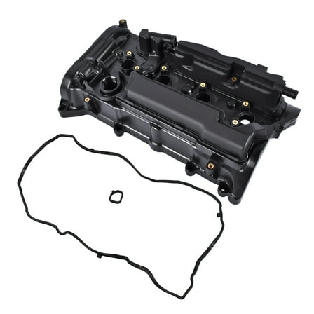 Mustrod Engine Valve Cover w/ Gasket for Honda CR-V 2015-2019, Accord 2013-2017 2.4L 12310-RDF-A01 12310-5A2-A01
