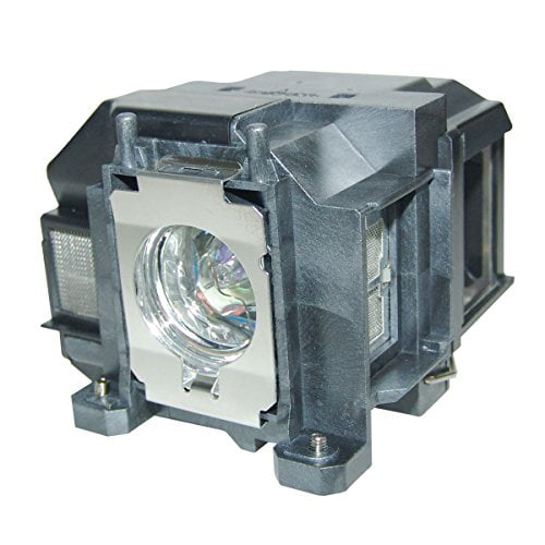 AuraBeam Rear Projection Replacement Lamp for Mitsubishi WD-62528 TV with Housing 