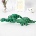thumbnail image 3 of Pet Rope Toy Interactive Dinosaur Pet Teething Toy Pet Chew Rope for Dog Cat, 3 of 5