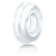 Screaming O Ring O Biggies Body-Safe Silicone Clear 1 Pack