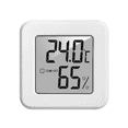 thumbnail image 3 of 1207 Mini Electronic Temperature and Humidity Meter Car Thermometer with Smile Face Display Household Indoor, 3 of 10