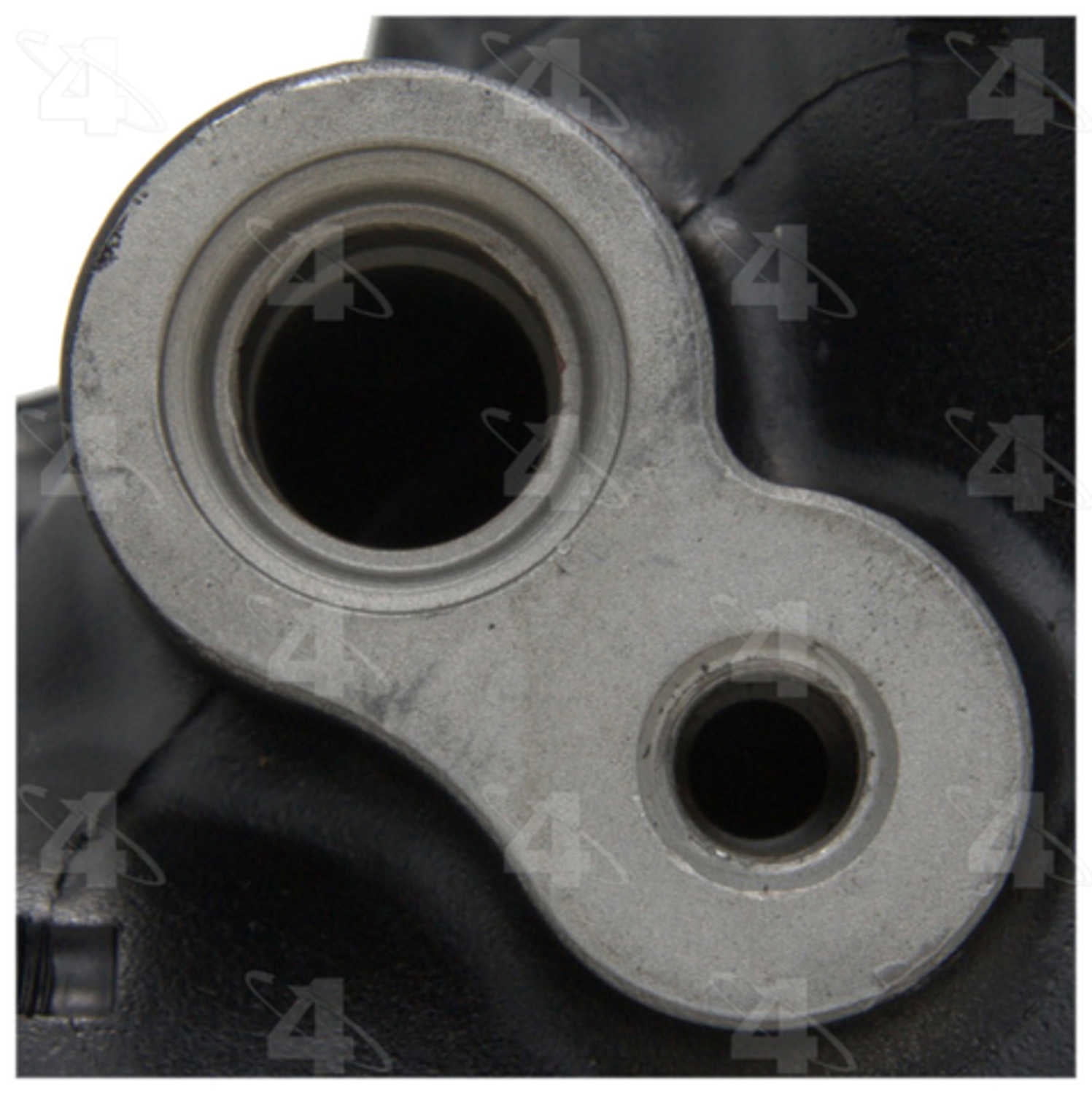 Four Seasons A/C Compressor P/N:57871 Fits select: 1986-1989 HONDA ACCORD