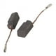 thumbnail image 2 of Reemplazo Del Cepillo De Carbono Del Motor De 6x10x13 Mm Para Motor Eléctrico Genérico Cola Japanese Carbon Brush D28, 2 of 8