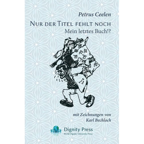 Nur der Titel fehlt noch: Mein letztes Buch!?, (Paperback)