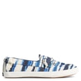 thumbnail image 2 of Sperry Women's, Lounge Away 2 Boat Shoe Navy TIE DYE 7.5 M, 2 of 6