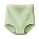 thumbnail image 1 of Women's Seamless Panties High Waist Elastic Briefs Fashion Soft Skin-Friendy Cotton Panties, 1 of 2