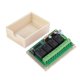 thumbnail image 4 of Relé De 433MHz DC12V, Interruptor De Control Remoto Con Un Transmisor Y Receptor Inalámbrico De 4 Canales, 4 of 7