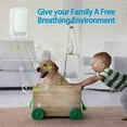 thumbnail image 5 of Air Ionizers for Home Plug in Air Purifier for Home Quiet and Portable Air Purifier for Bedroom Pet Kitchen Office(US), 5 of 5