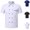 White, variant on Unisex Chef Coat Men Women Short Sleeve Chef Jacket Cooking Uniforms Work Wear for Caterers Baking Kitchen Hotel Top