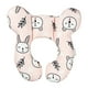 thumbnail image 1 of Almohada De Apoyo Para El Cuello Del Bebé Almohada De Alimentación Del Bebé Para Cochecito De Viaje Conejo Infantil, 1 of 9