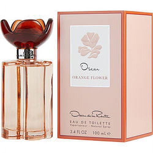 OSCAR DE LA RENTA NARANJA FLOR por Oscar de la Renta, EDT SPRAY 3.4 OZ