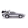 thumbnail image 2 of Coche fundido a presión Jada Toys Regreso al futuro II a escala 1:32, 2 of 9