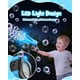 thumbnail image 4 of Máquina de burbujas Bubble Gun Boerfmo para niños con solución y baterías, 4 of 7