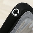 thumbnail image 2 of 1Pack Dacron Black Square Waterproof Phone Pouch For Outdoor Activities And Workouts, 2 of 8