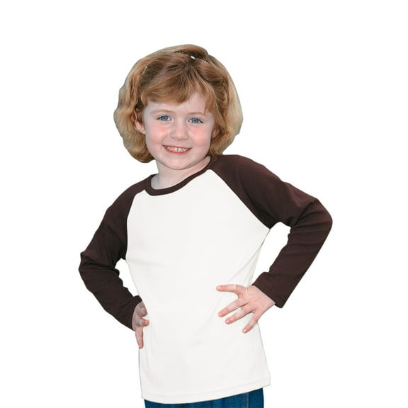 MONAG Long Sleeve Baby Raglan Tee