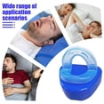 thumbnail image 3 of Honex Mouthpiece for Sleep Universal Size for Men (1 Set), mouth guard for grinding teeth at night, 3 of 5
