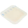 thumbnail image 3 of Bordered Silicone Adhesive Pad, Breathable Strong Stickiness Elastic Relieve Pain High Absorbency Sacrum Silicone Dressing  For Wound Care Fast Healing, 3 of 8