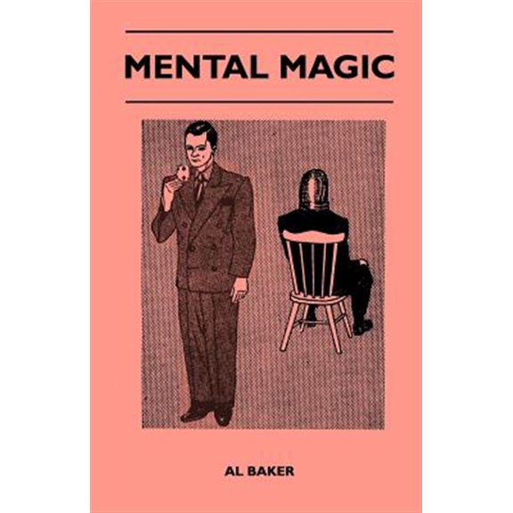 Pre-Owned Mental Magic (Paperback)