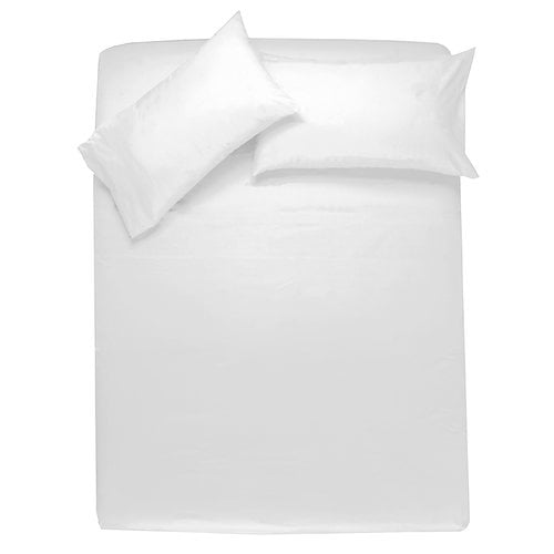 Crayola White Microfiber Sheet Set