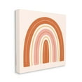 thumbnail image 3 of Stupell Industries Casual Striped Red Rainbow Yellow Line Accents Canvas Wall Art, 24 x 24, Design by Jalynn Heerdt, 3 of 5