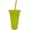 Yellow, variant on Moonsky Sublimation Tumbler with Straw, Large Plastic Flash Cup Eco Friendly Heat Transfer Printing Travel Mug for Advertising DIY Gifts