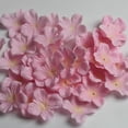thumbnail image 3 of 500 pétalos de flores artificiales para boda, decoración de fiestas en casa, colores variados Rosa empolvado, 3 of 7