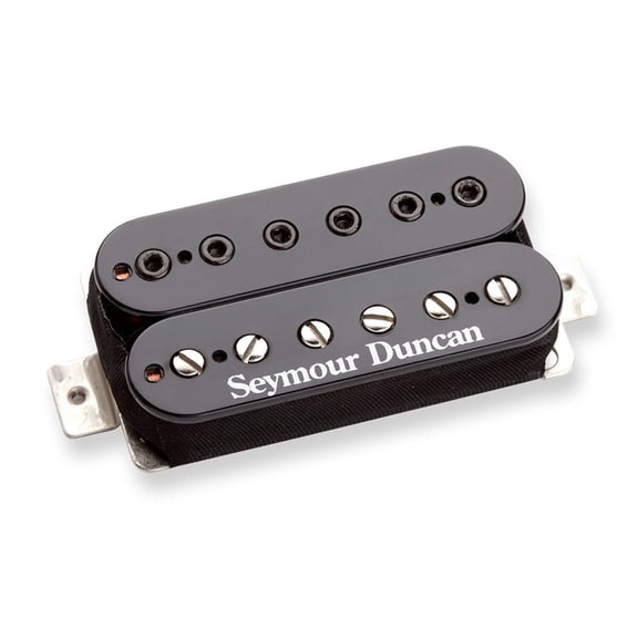 Seymour Duncan TB-12 Screamin Demon Black Trembucker Bridge Pickup George Lynch - 11103-80-B