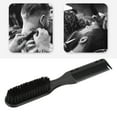 thumbnail image 4 of Peine Para Barba, PP Reforzado, Portátil, Doble Cabeza, Medio Diente, Peine Para Barba, Juego De 3 Uds Para Hombres Para El Hogar ANGGREK Peine para peinar barba, 4 of 8