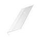 thumbnail image 3 of Soporte inclinado para teclado de computadora Oficina en casa Diseño ergonómico Soporte para teclado acrílico transparente Inevent EL5702-00B, 3 of 7