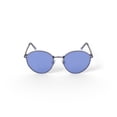 thumbnail image 4 of Nautica Men's Rx'able Sport Sunglasses, N9206S, Matte Gunmetal, 53-19-145, with Case, 4 of 6