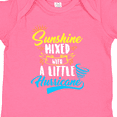 thumbnail image 4 of Inktastic Sunshine Hurricane Cute Boys or Girls Baby Bodysuit, 4 of 5
