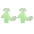 thumbnail image 2 of 1 Pair Ear Plugs Water Sports Swimming Diving Adult Waterproof Ear Protector, 2 of 7