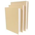 thumbnail image 2 of Masteelf 6 pcs  Fake Books Decorative Blank Books for Coffee Table Bookshelf Solid Color Paper Faux Books Models for Home Store Office, 2 of 8